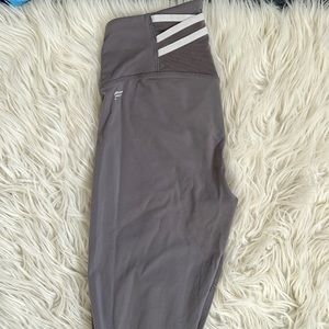 Gray Fabletics leggings